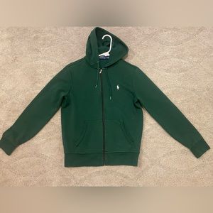 Polo Ralph Lauren Zip-Up hoodie Men (Small)